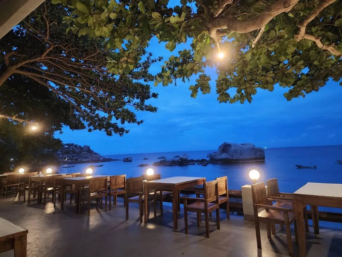 ***  Mountain Reef Beach Resort Koh Tao Thailand