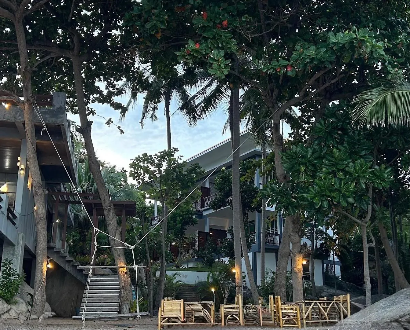 Mountain Reef Beach Resort Koh Tao
