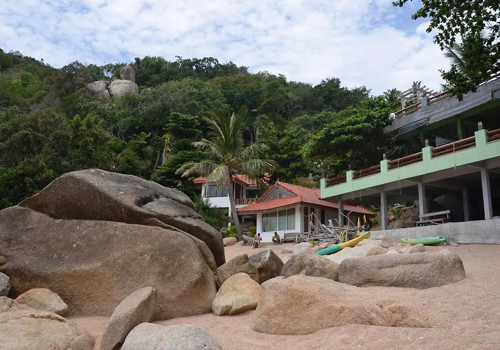 Mountain Reef Beach Resort Koh Tao