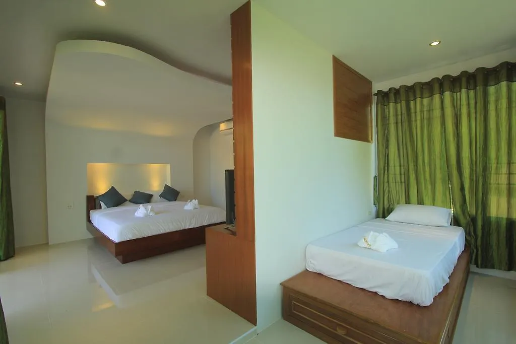 Mountain Reef Beach Resort Koh Tao