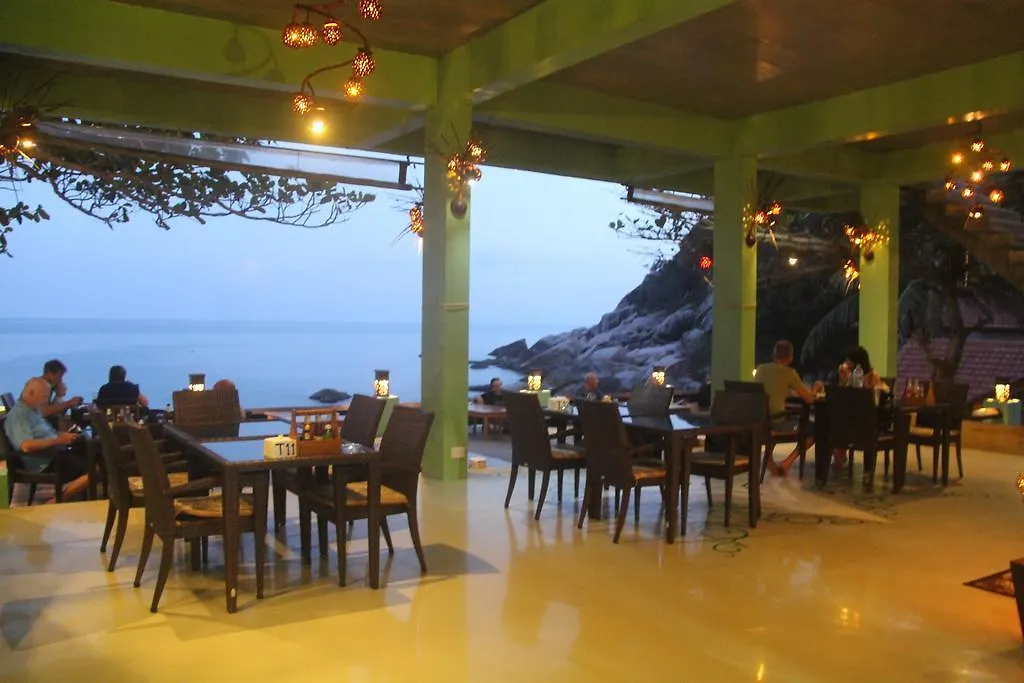 Mountain Reef Beach Resort Koh Tao 3*,  Thailand