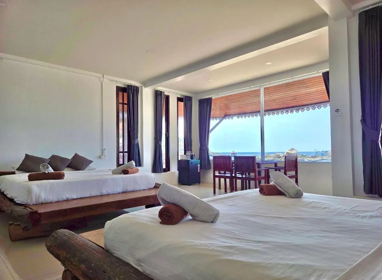 Mountain Reef Beach Resort Koh Tao 3*,  Thailand