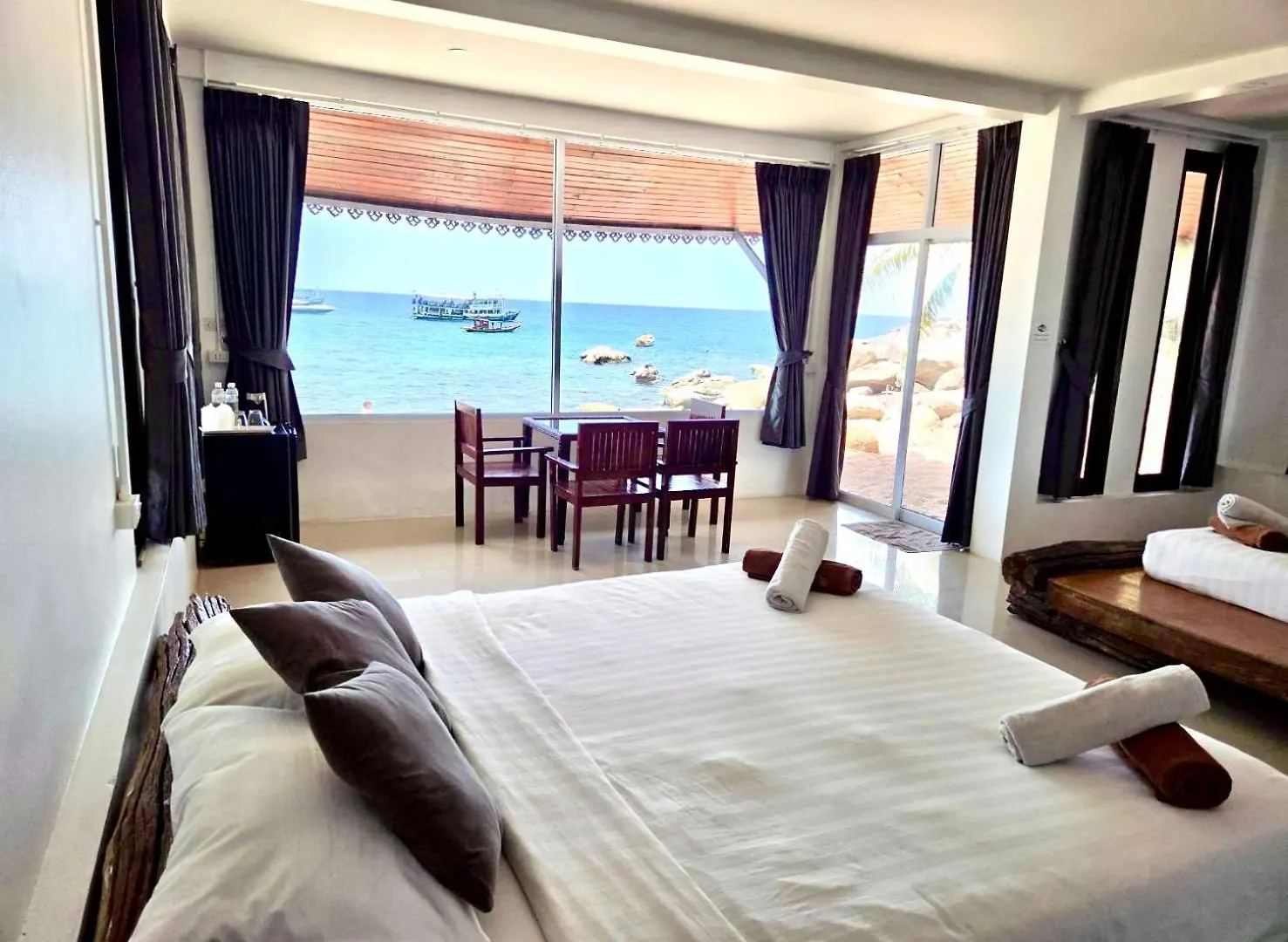 Mountain Reef Beach Resort Koh Tao 3*,  Thailand