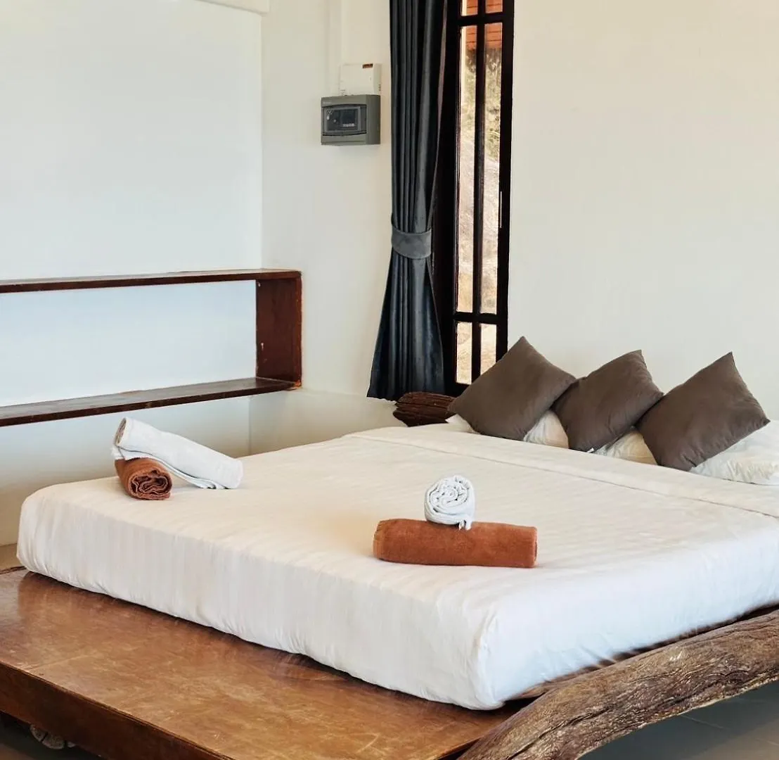 Mountain Reef Beach Resort Koh Tao Thailand