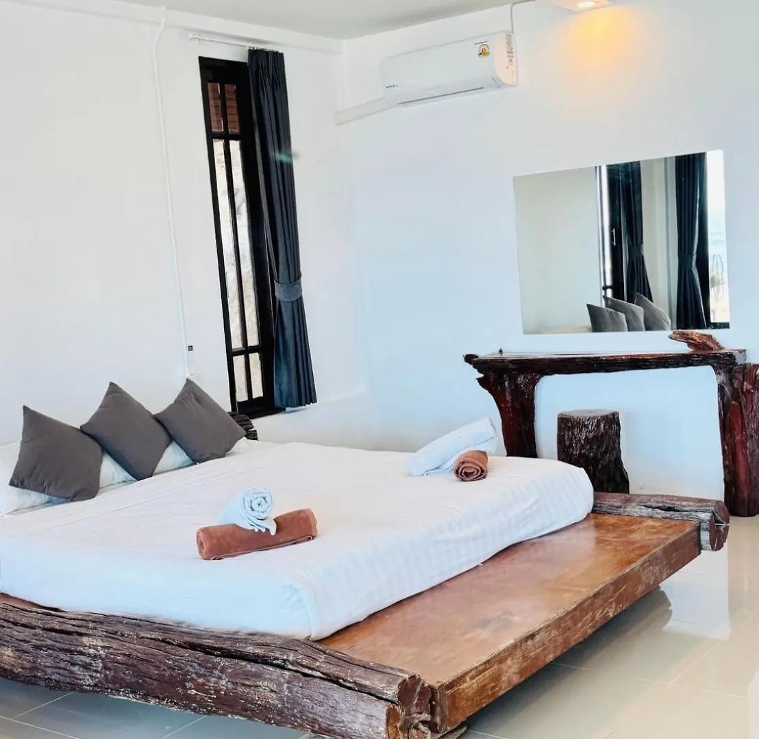 Mountain Reef Beach Resort Koh Tao