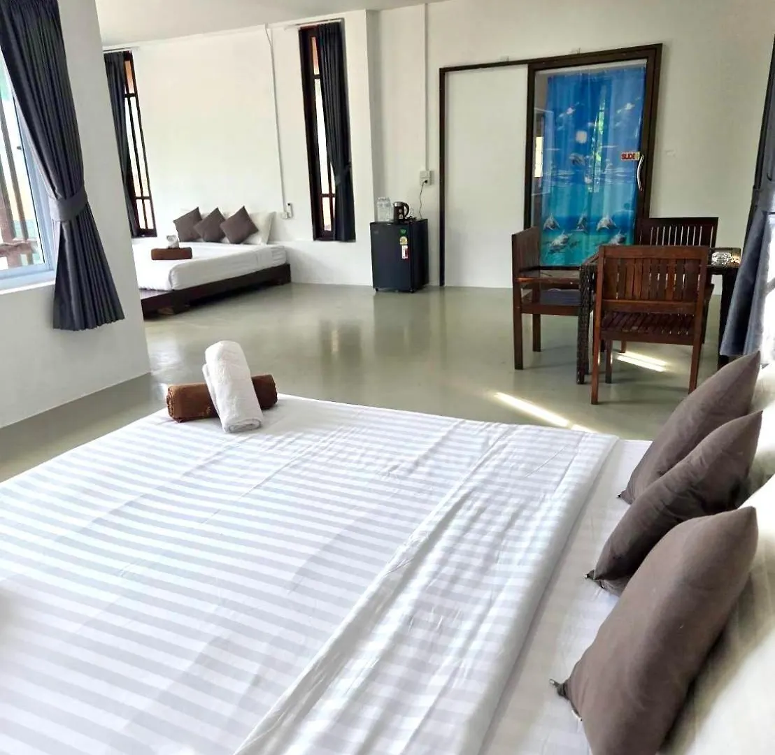 Mountain Reef Beach Resort Koh Tao