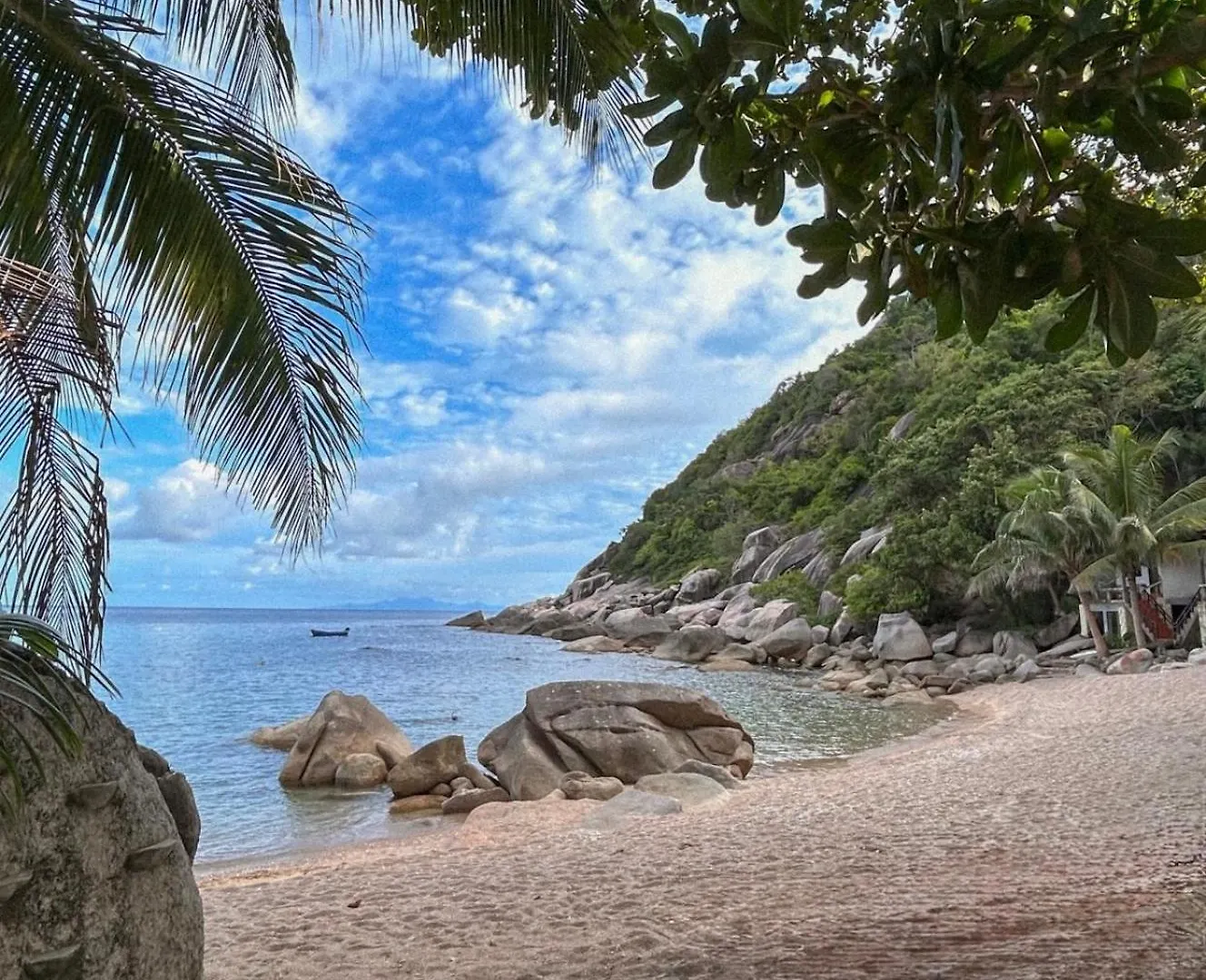Mountain Reef Beach Resort Koh Tao 3*,