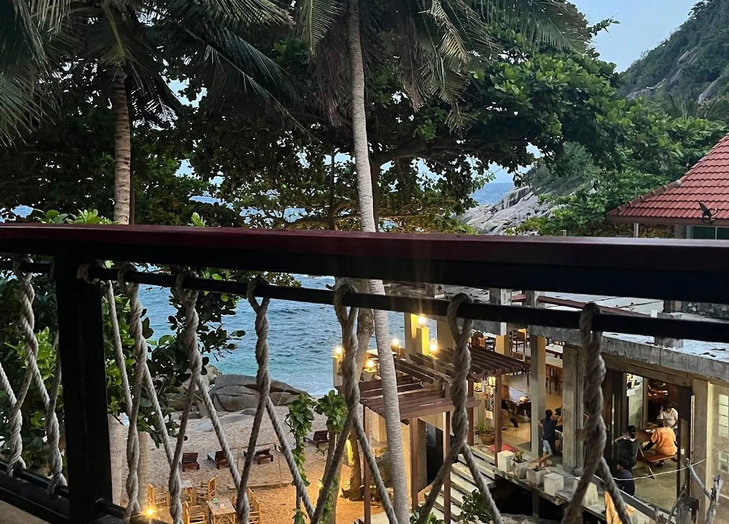 Mountain Reef Beach Resort Koh Tao