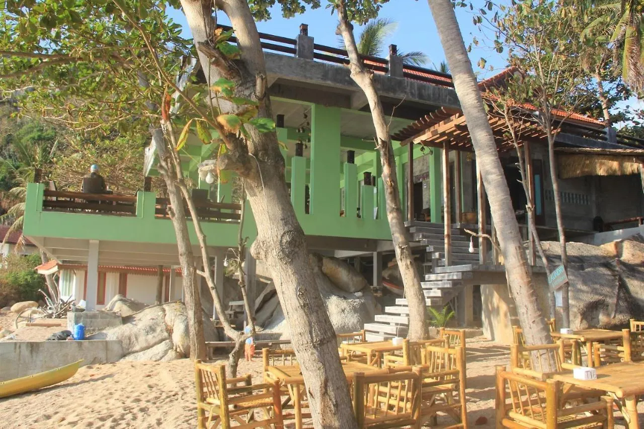Mountain Reef Beach Resort Ko Tao Thailand