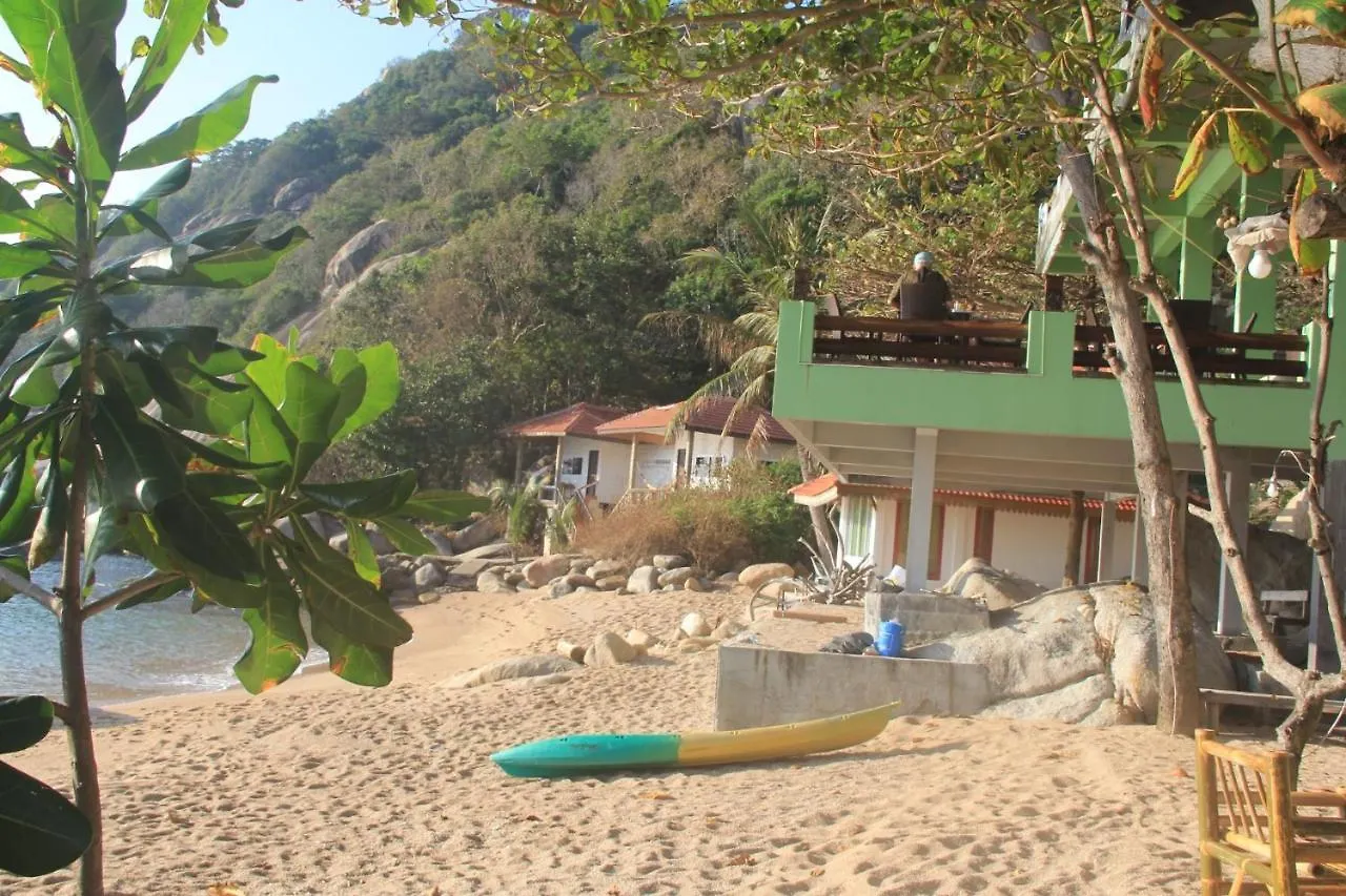 Mountain Reef Beach Resort Ko Tao 3*,  Thailand