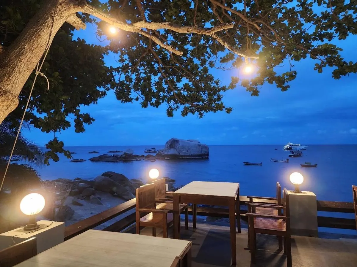 Mountain Reef Beach Resort Ko Tao