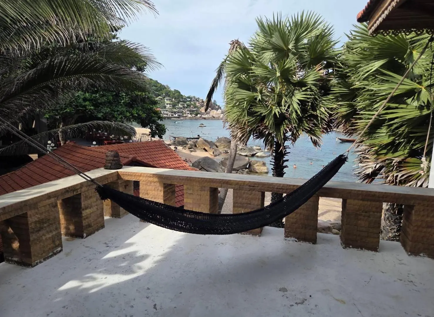 Mountain Reef Beach Resort Ko Tao