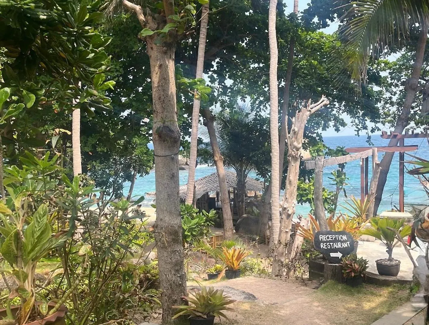 Mountain Reef Beach Resort Ko Tao