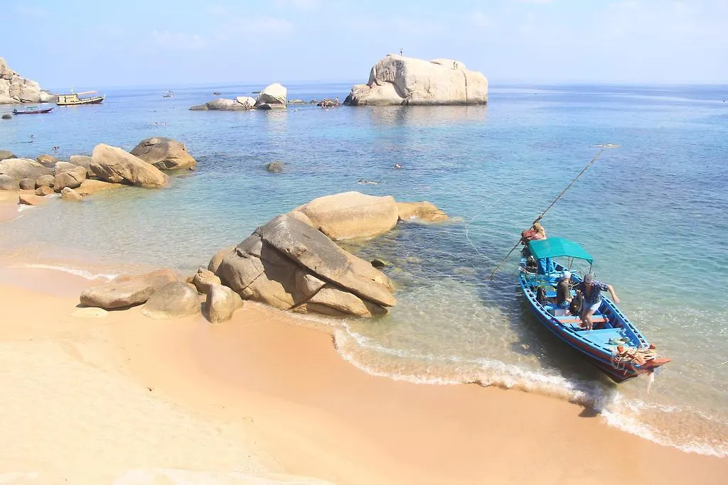 Mountain Reef Beach Resort Ko Tao