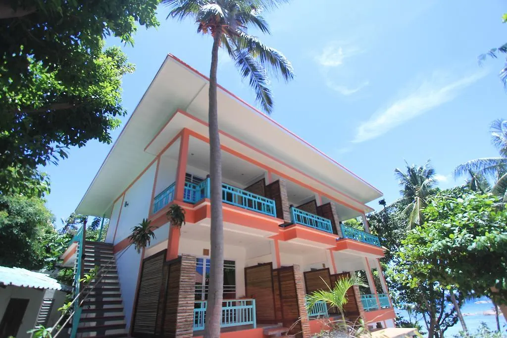 Mountain Reef Beach Resort Ko Tao