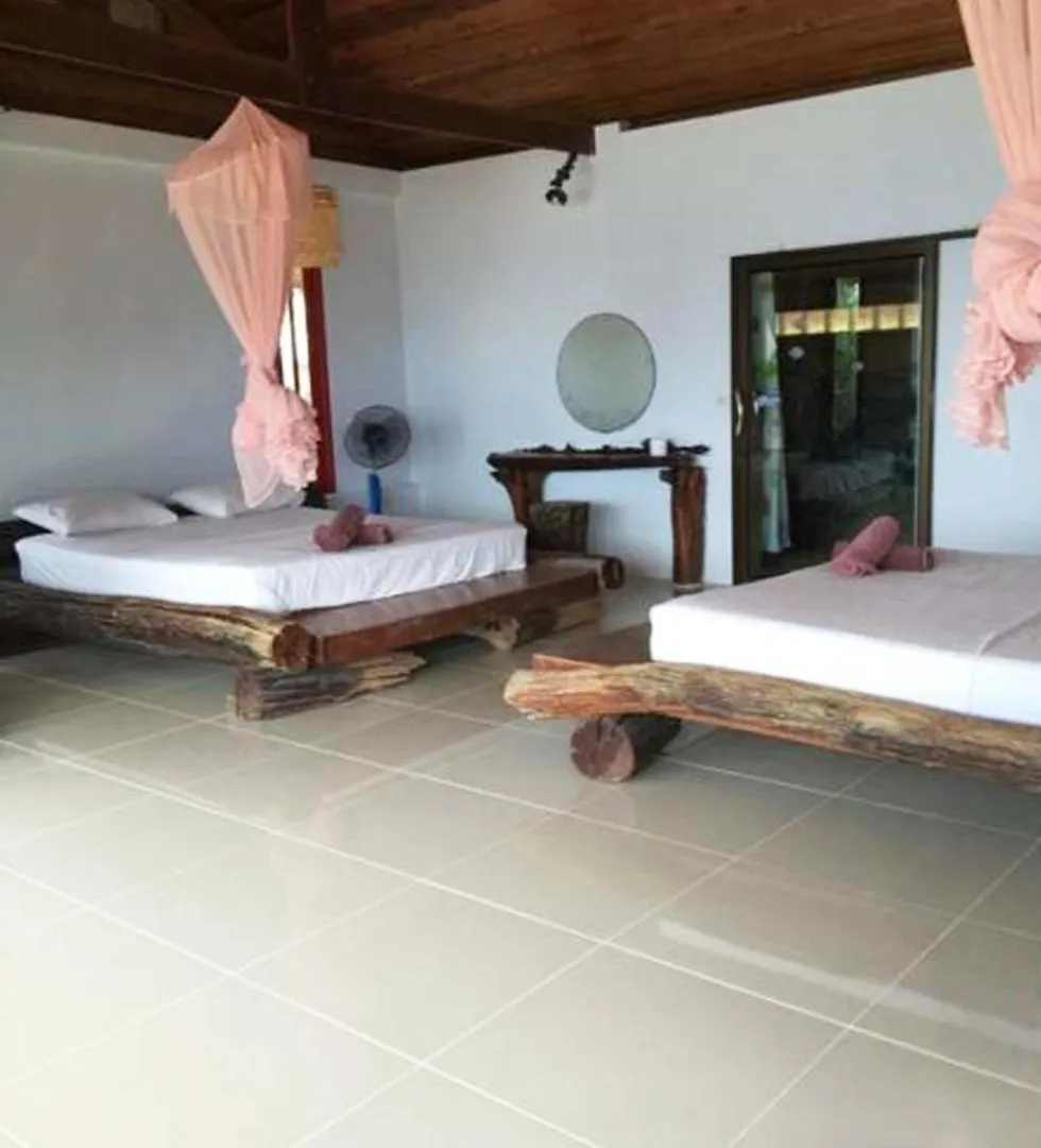 Mountain Reef Beach Resort Ko Tao 3*,  Thailand