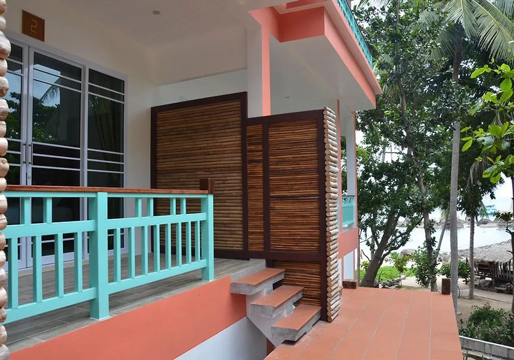 Mountain Reef Beach Resort Koh Tao