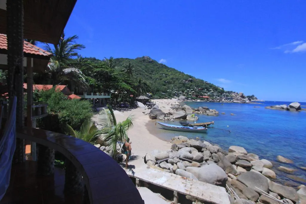 Mountain Reef Beach Resort Koh Tao 3*,