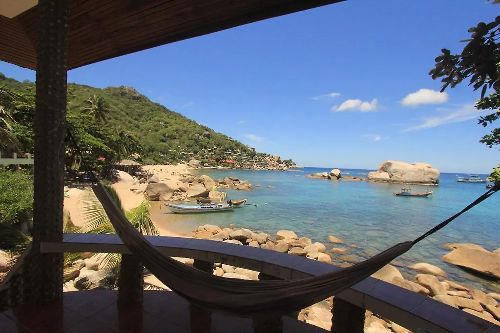 Mountain Reef Beach Resort Koh Tao